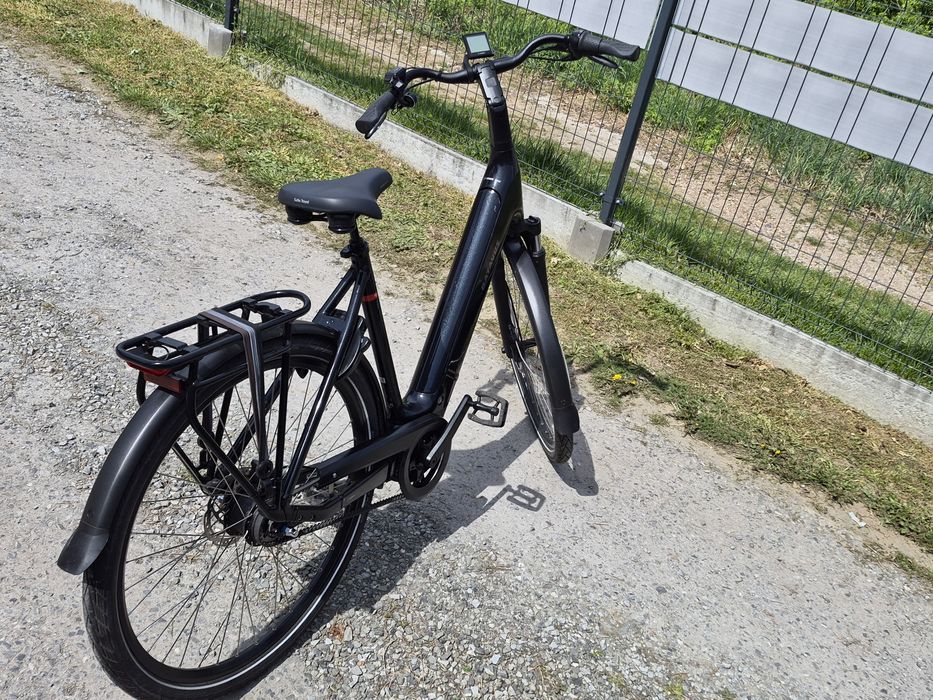 Rower Elektryczny Batavus
