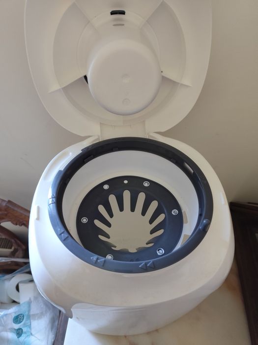 Lixeira Fraldas Tommee