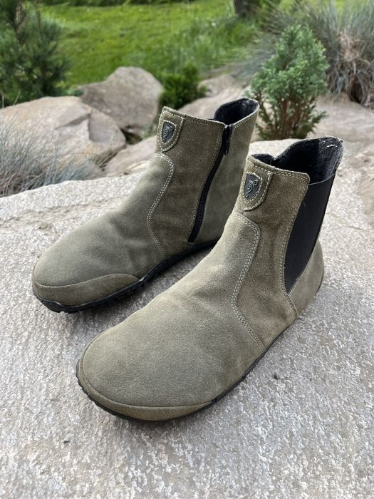 Magical shoes lupino green 42 barefoot