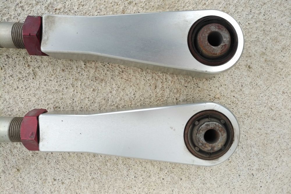 Eibach Braços Traseiros Ajustáveis MINI Cooper (Gen 1 / Gen 2)