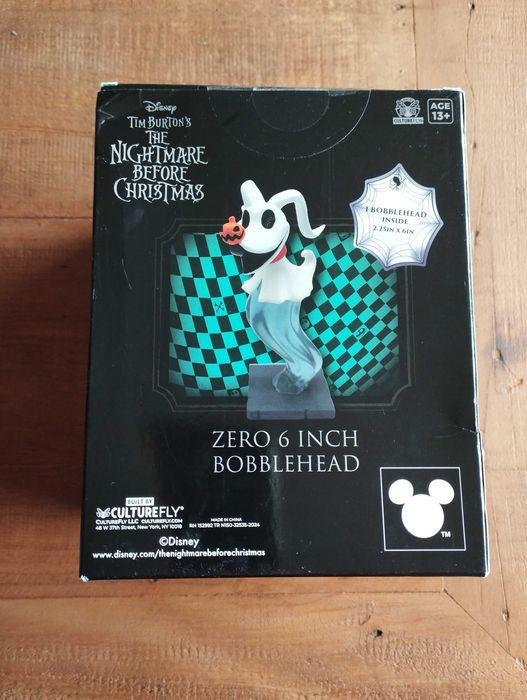 Boneco Disney Zero 6 Inch
