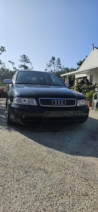 Audi a4 b5 avant