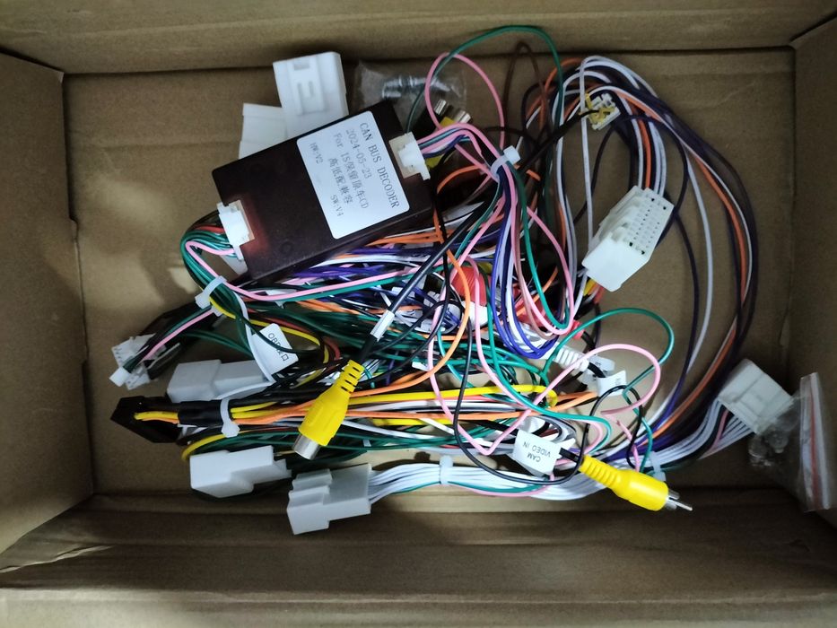 Rádio Android para carro