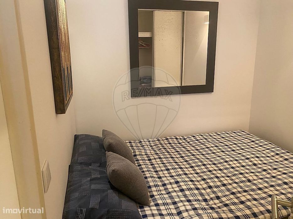 Apartamento T1 para arrendamento