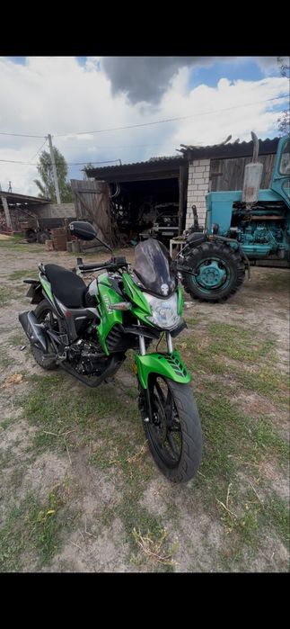 Продам ліфан кп 200