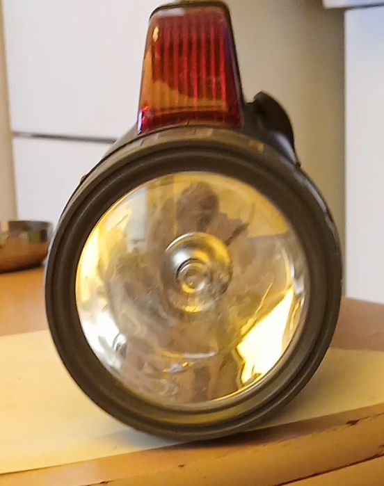 Vendo Lanterna portátil  multifunções