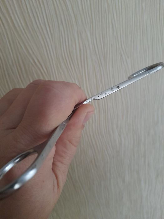 Ножницы медицинский ссср