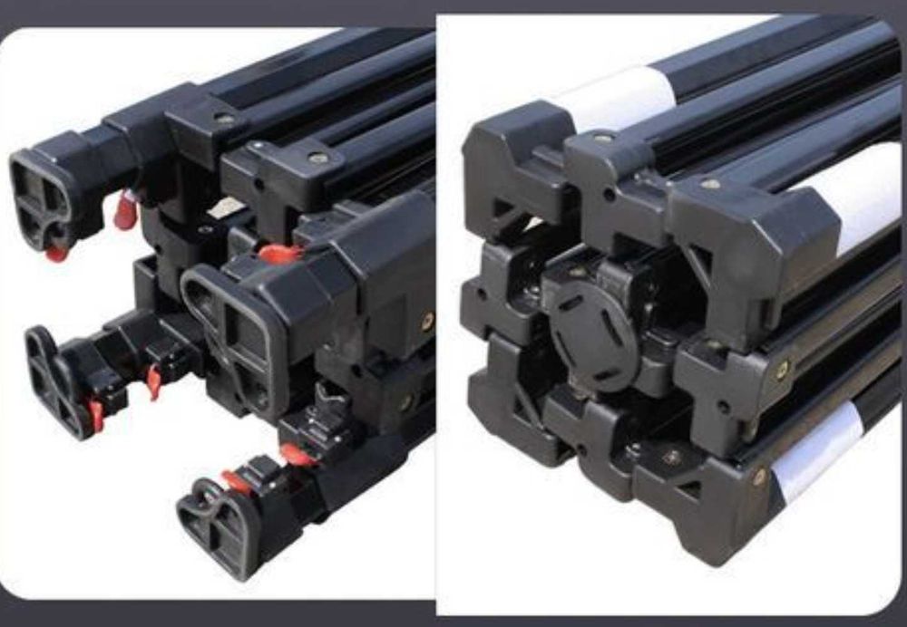 Вуличні намети та павільйони для фестивалів і свят 3х6м PRO MAX Бежеви