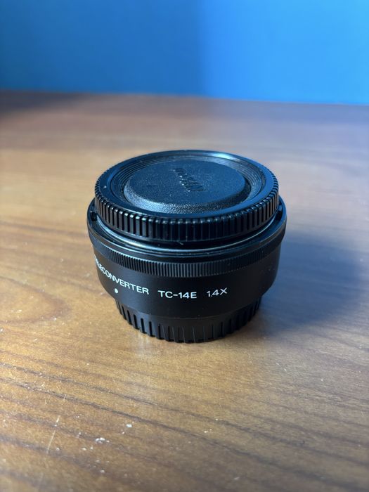 Nikon teleconverter 1.4x