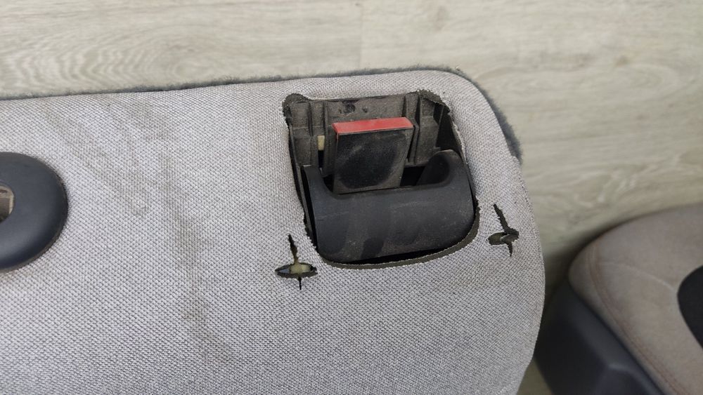 Салон сидіння водія задній диван Chevrolet Bolt EV 2017-2021 42563917