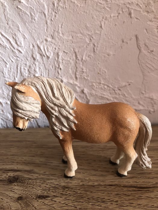Kucyk koń schleich