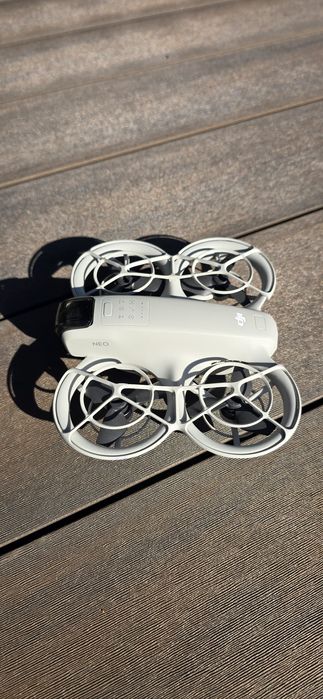 DJI Neo - Como Novo (Apenas 1h de voo!) + Seguro DJI Care