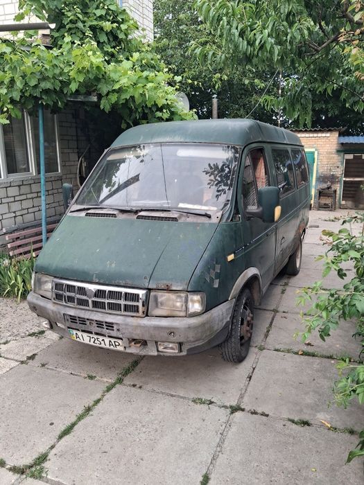 Газель груз пасс