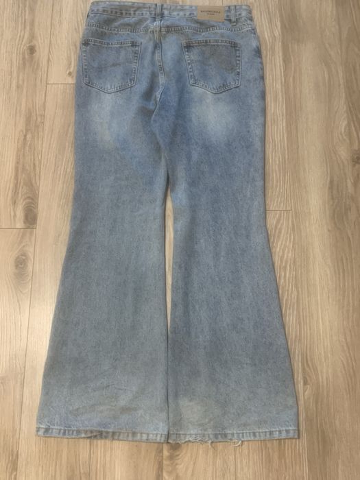 Balenciaga jeans legit vetements