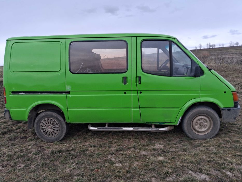 Ford Transit фургон