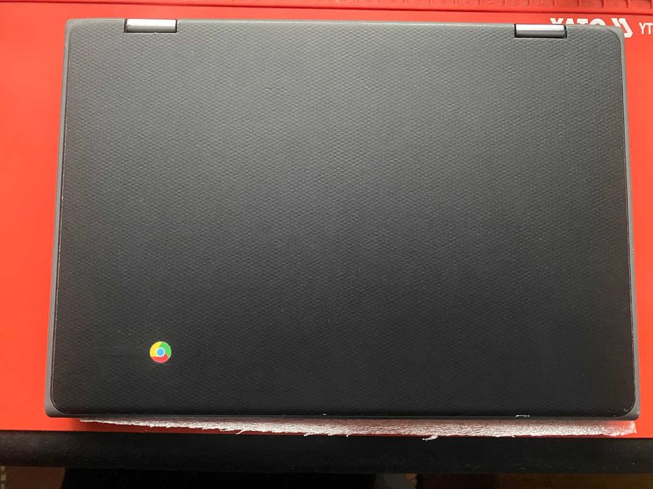 Chromebook Lenovo 500E Gen2 + Zasilacz 2w1 IPS Matryca Dotyk