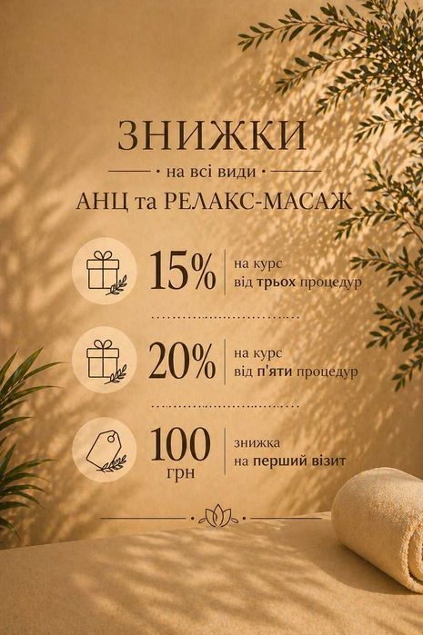 Тільки для жінок Масаж Мадеротерапія Антицелюлітний Медовий Релакс