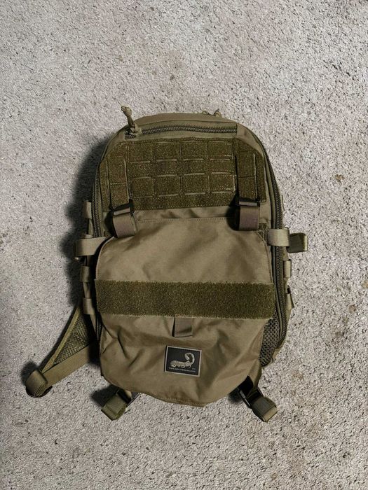 Рюкзак тактичний Agilite AMAP III Assault Pack Ranger Green