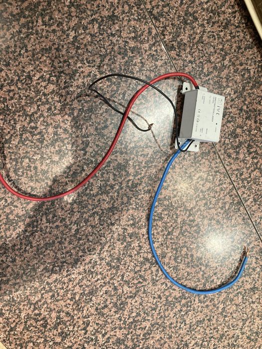 Izolator separator Aku baterii 12v 80A rozdzielacz napięcia