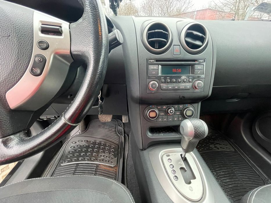 Nissan Qashaai 2011r LPG