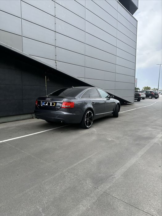 Audi a6 3.0 2006