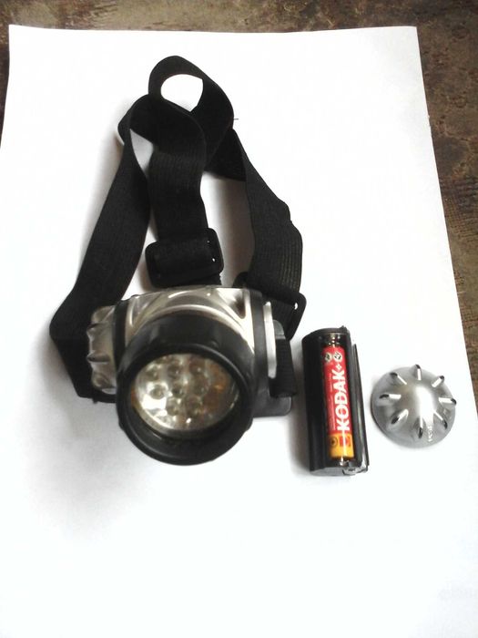 Продам фонарик хорош для туризма