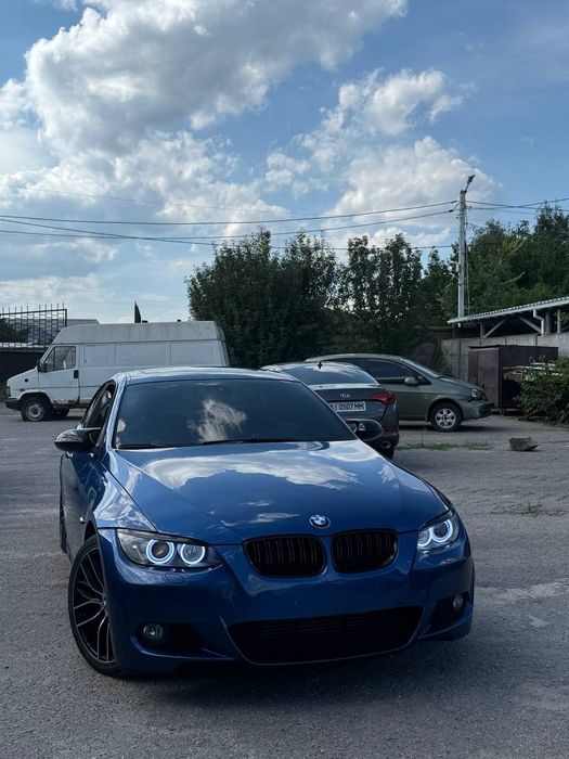 BMW e92 335i 2007