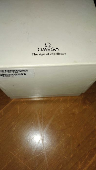 Relógio Omega, peça rara