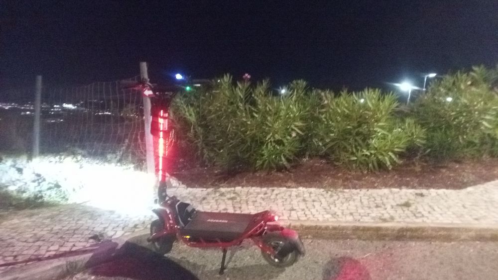 Rovoron r7 impecável