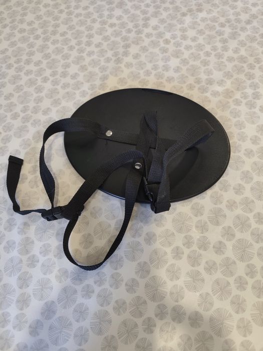 Espelho de carro para bebê.