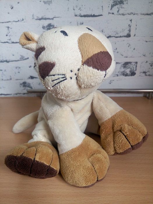 Мягкая игрушка.Кот.