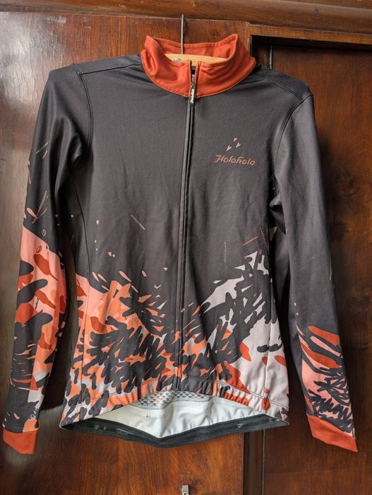 Bluza damska rowerowa