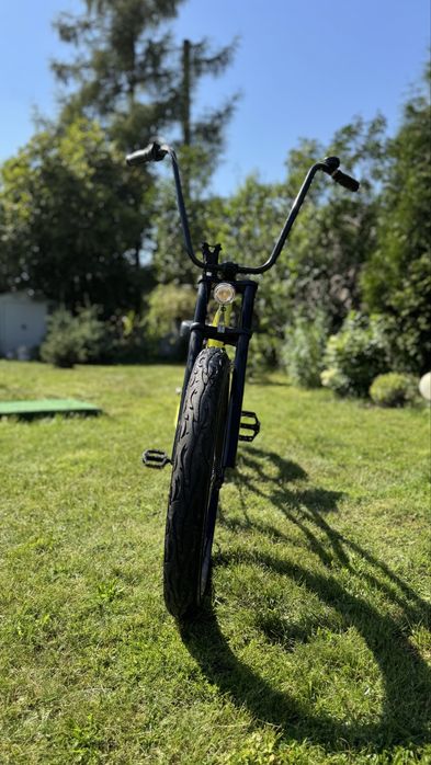 Rower Chopper / Cruzer