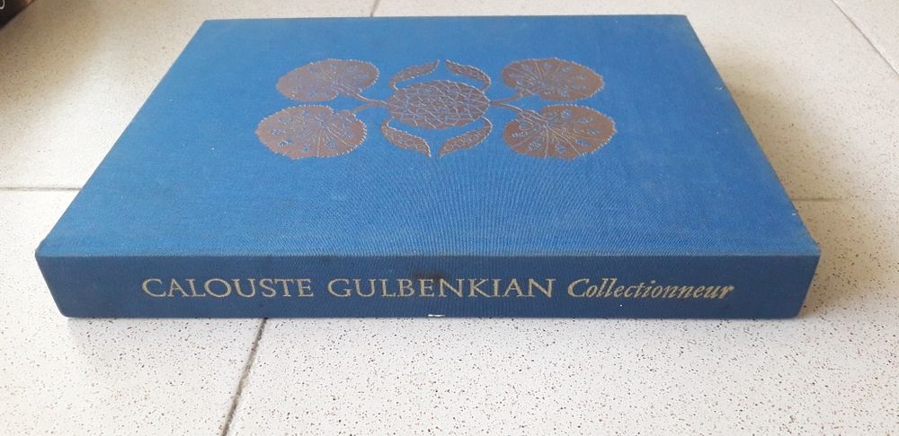 Calouste Gulbenkian Collectionneur (Coleção) José de Azeredo Perdigão