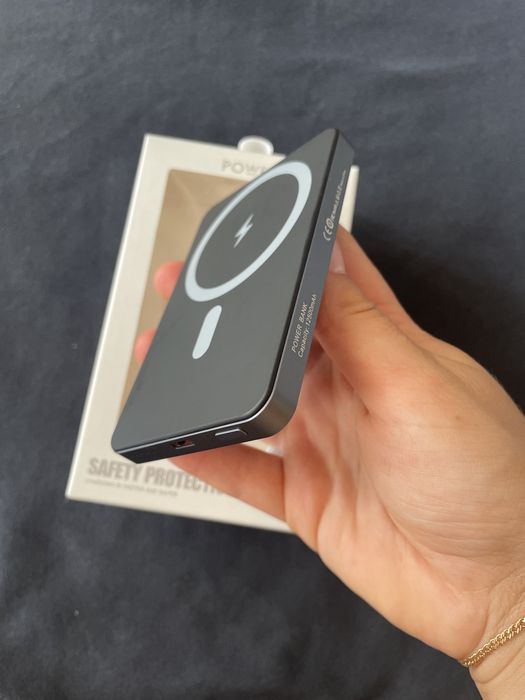 Powerbank Magsafe 12500mAh