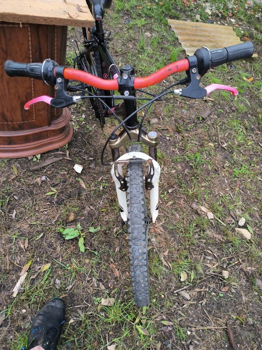 Bicicleta jovem roda 24