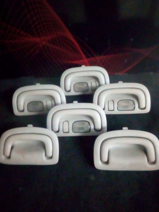 Pega Teto Chrysler Grand Voyager