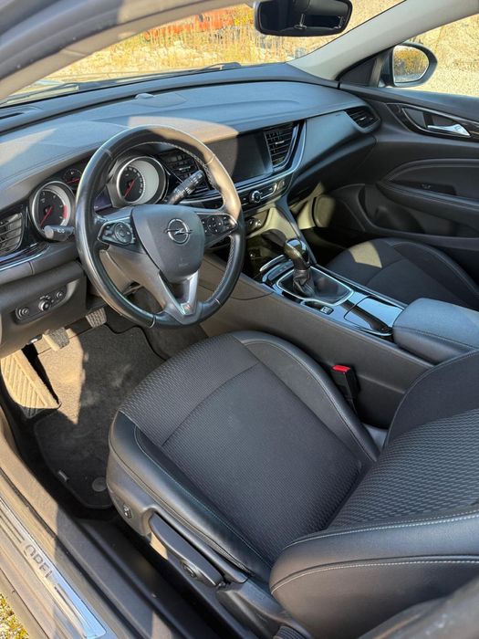 Opel insignia 2018