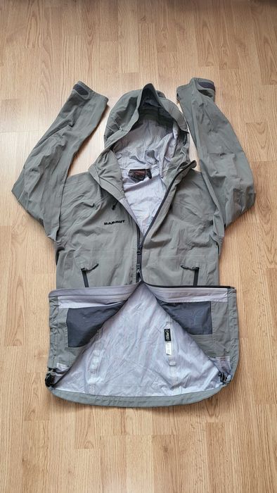 Kurtka Mammut Gore-Tex Active