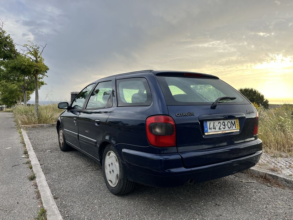 Citroen XSara Break 1.4i 1999