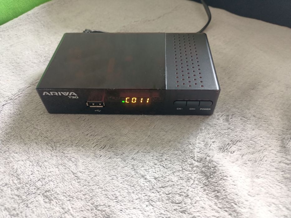 Dekoder telewizji
