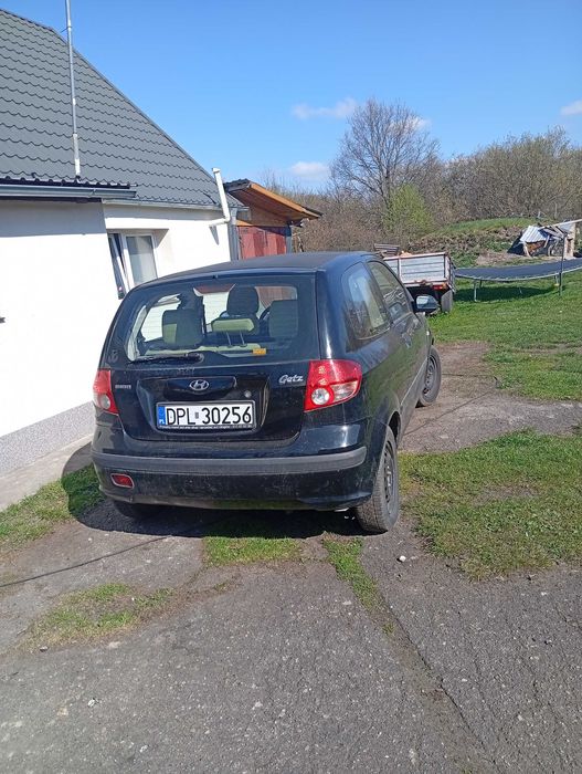 Sprzedam HYUNDAI GETZ 1.1