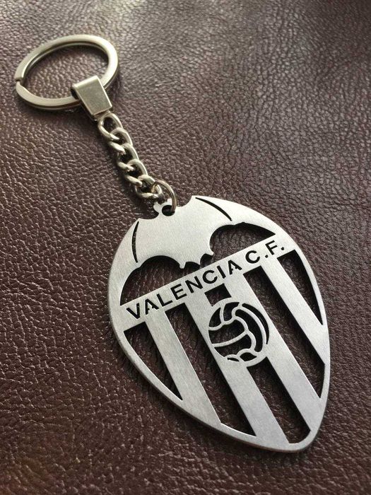 Valencia C.F. 2001-2002 記念フラッグ＆マフラー valencia - купити предмети колекціонування - Ціна на OLX.ua