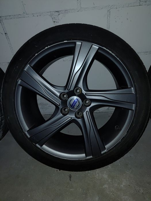 Koła VOLVO / FORD R 18 5x108