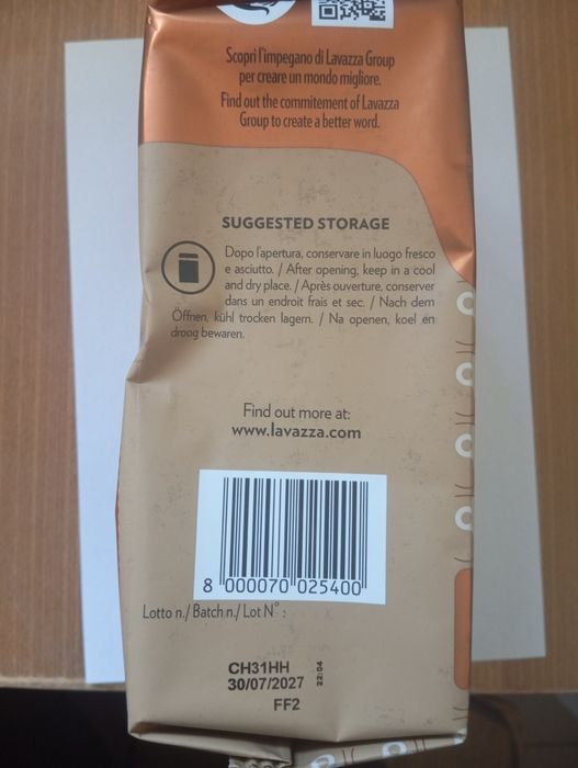 Kawa ziarnista Costa Coffee Character Roast 4 kg