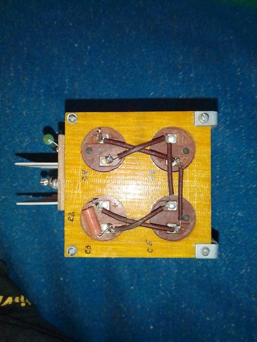 Конденсатори СССР продам