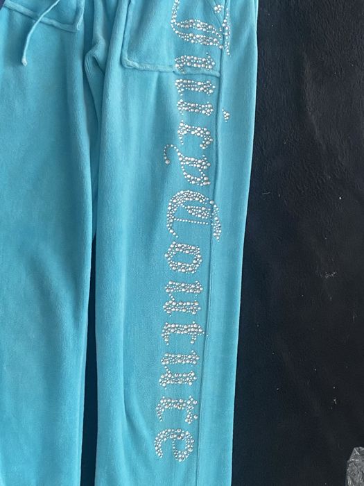 Костюм Juicy couture голубі