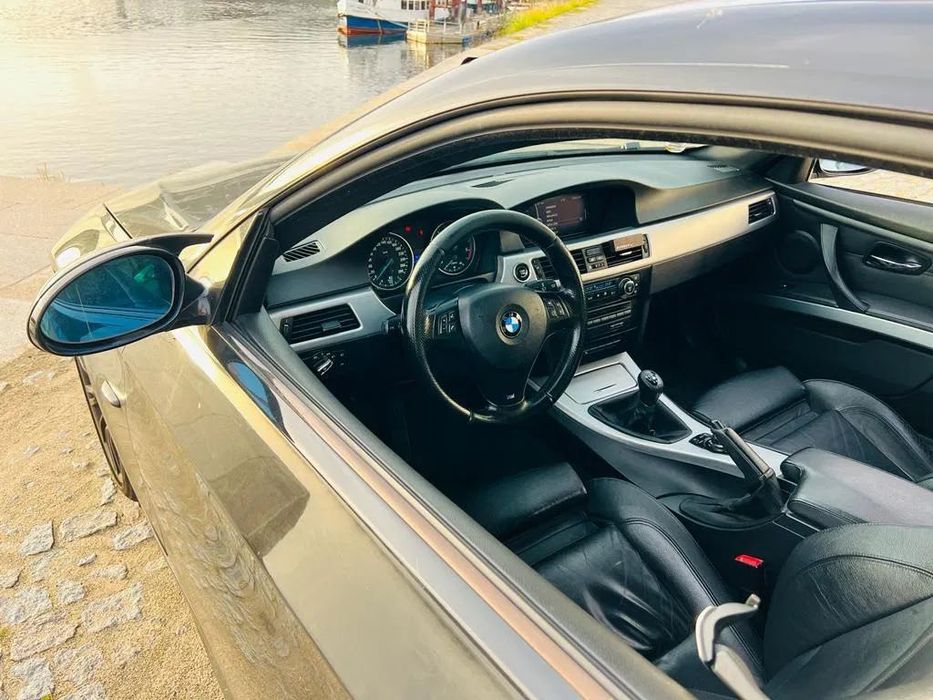 Bmw E92 330d 245cv Manual