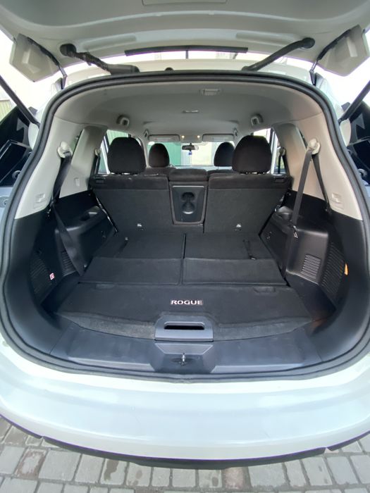 Nissan Rogue 2015 продам!