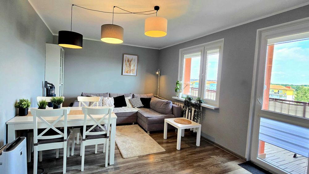 Mieszkanie - Drawsko P. ul. Sadowa